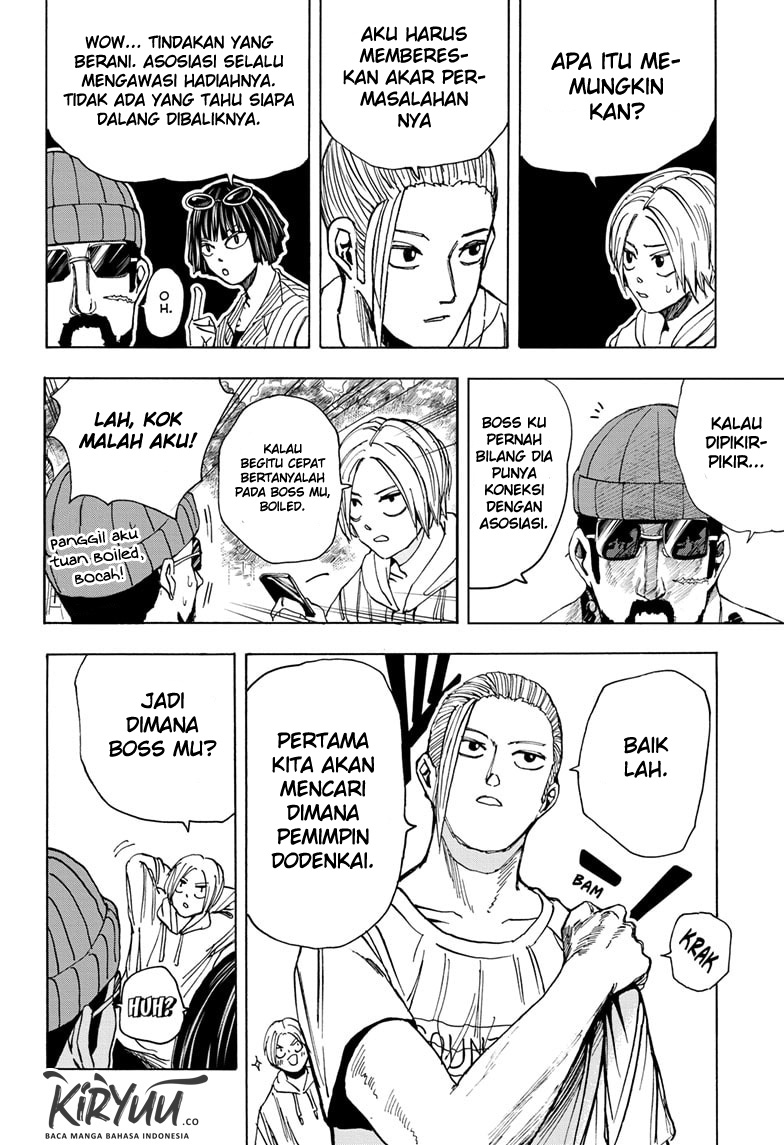 Sakamoto Days Bab 13 halaman 11