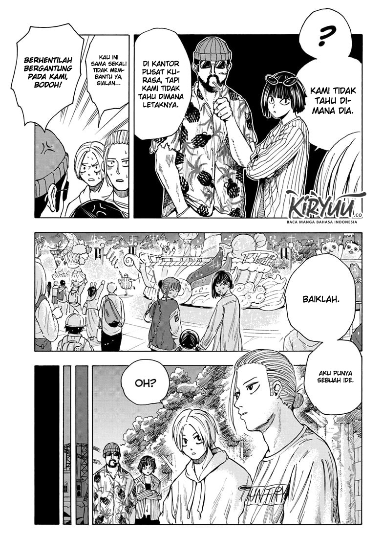 Sakamoto Days Bab 13 halaman 12