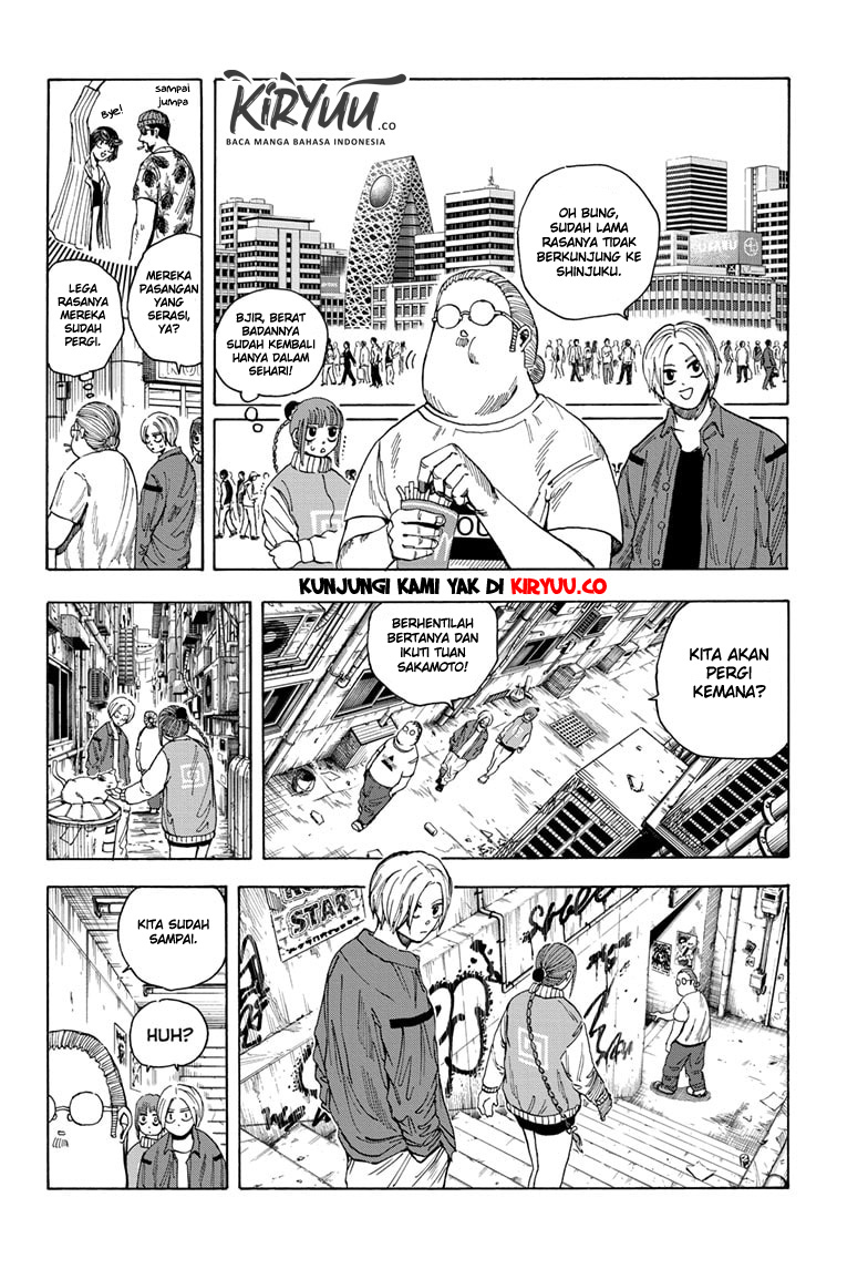 Sakamoto Days Bab 13 halaman 13