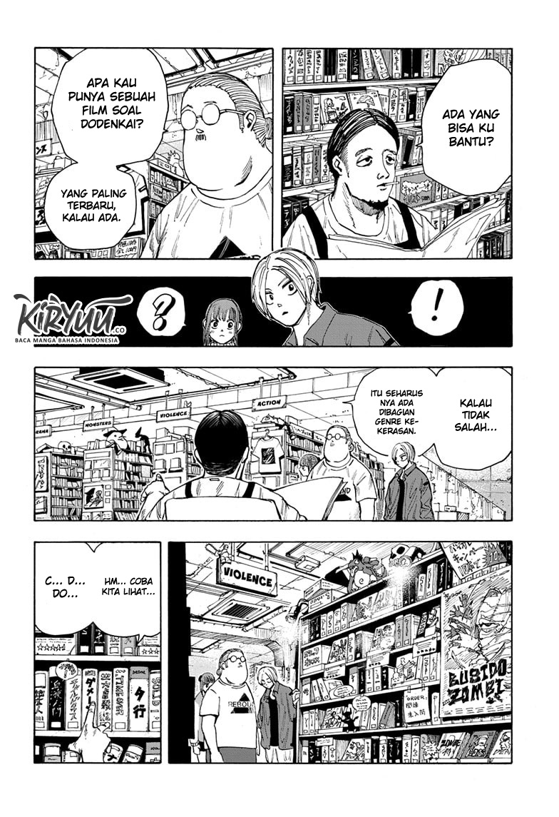 Sakamoto Days Bab 13 halaman 15