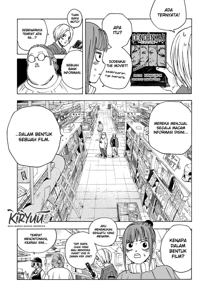 Sakamoto Days Bab 13 halaman 16