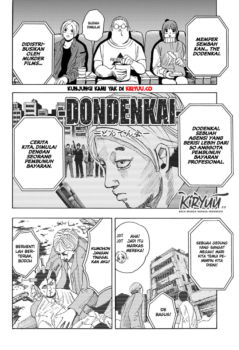 Sakamoto Days Bab 13 halaman 17