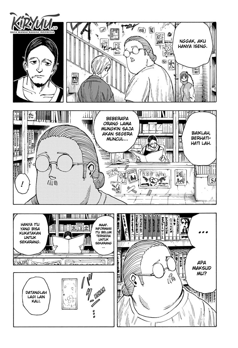 Sakamoto Days Bab 13 halaman 19