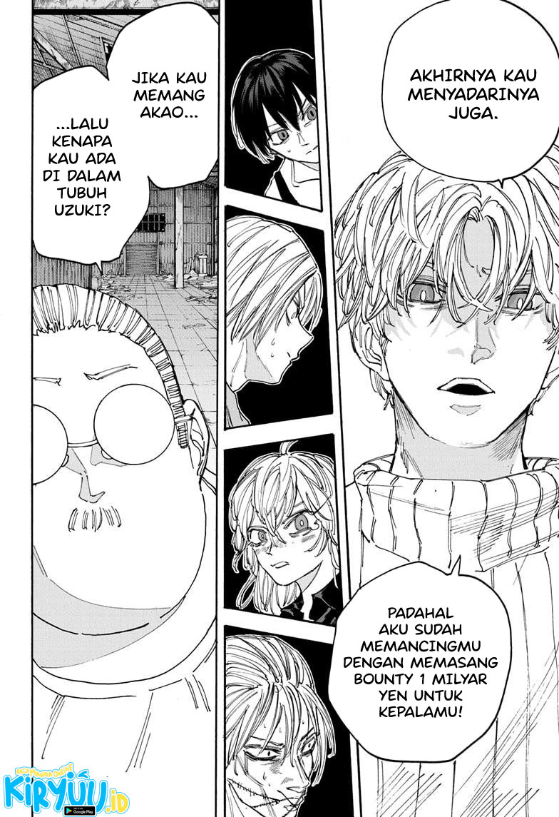 Sakamoto Days Bab 130 halaman 3