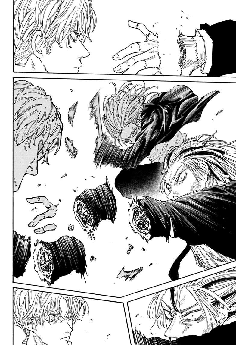 Sakamoto Days Bab 130 halaman 5