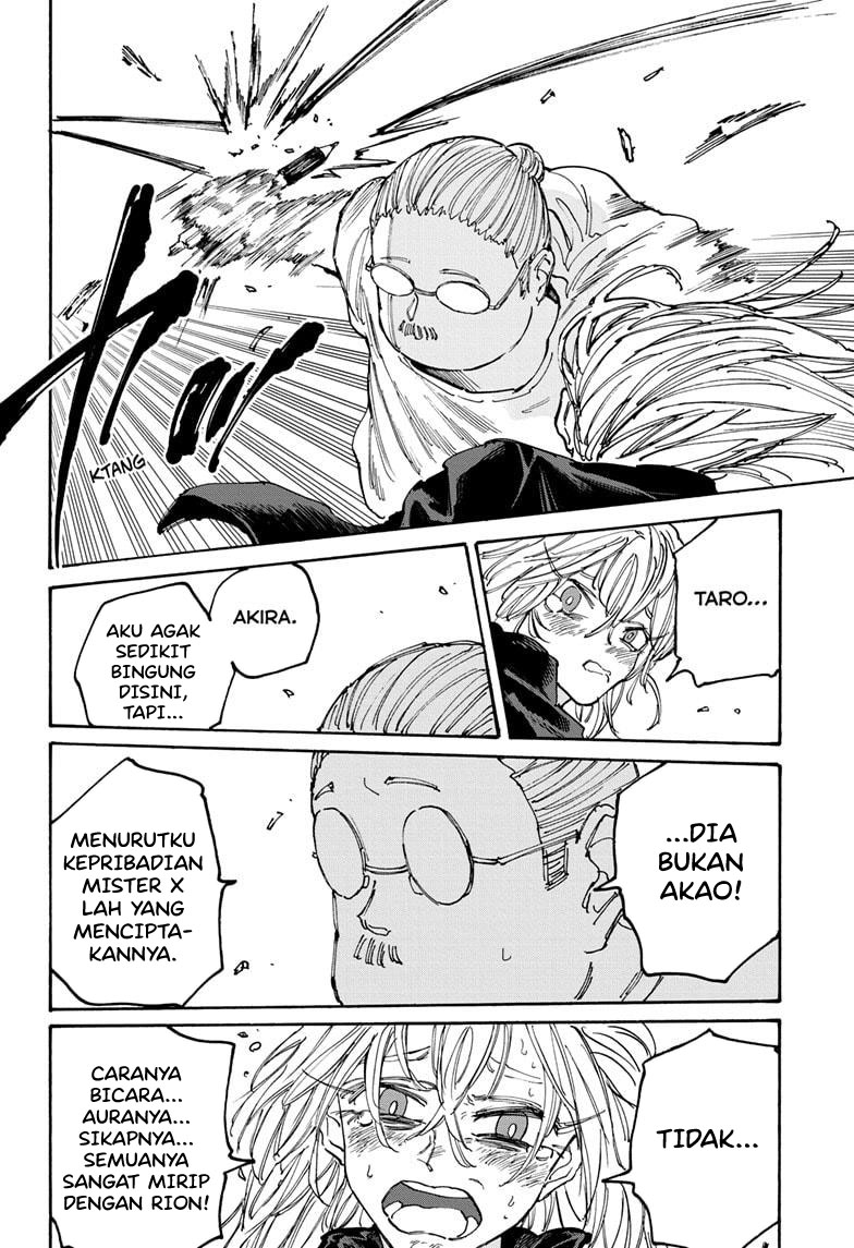 Sakamoto Days Bab 130 halaman 7