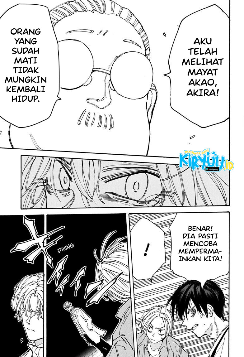 Sakamoto Days Bab 130 halaman 8