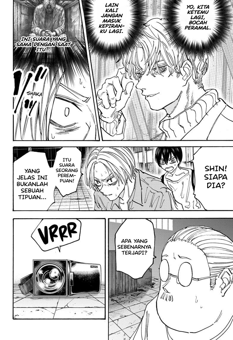 Sakamoto Days Bab 130 halaman 9