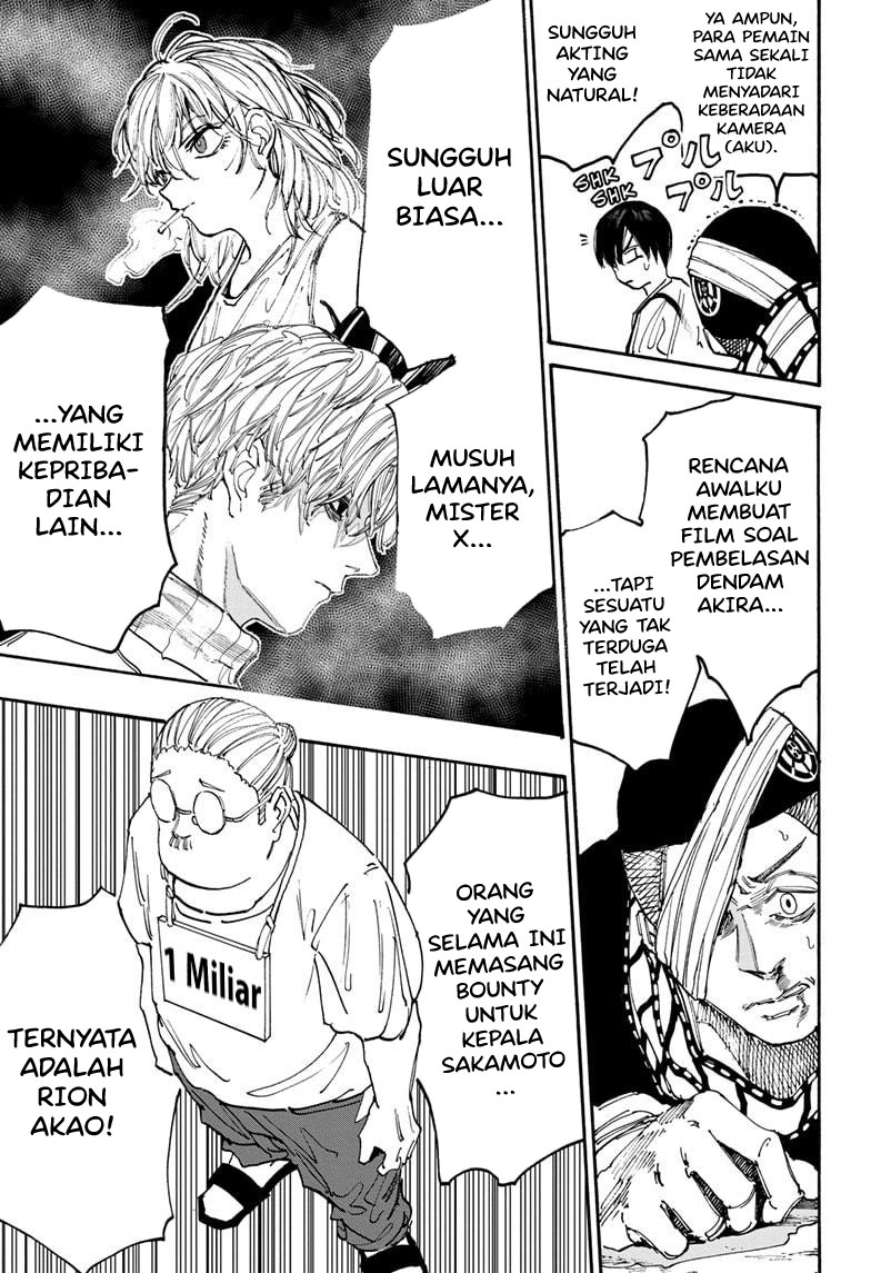 Sakamoto Days Bab 130 halaman 10