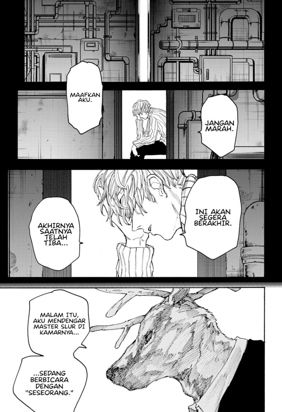 Sakamoto Days chapter 132 halaman 2