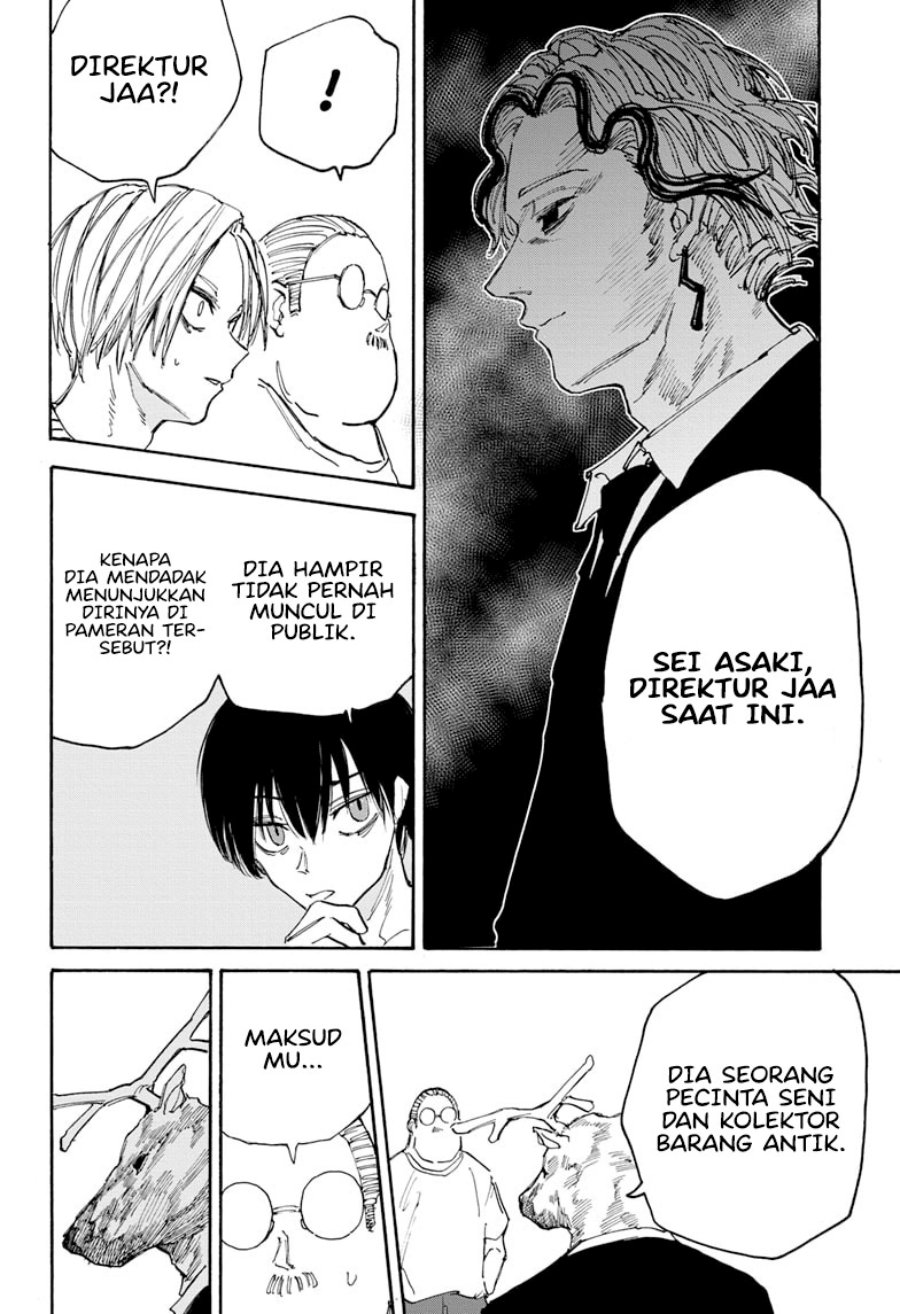 Sakamoto Days chapter 132 halaman 10