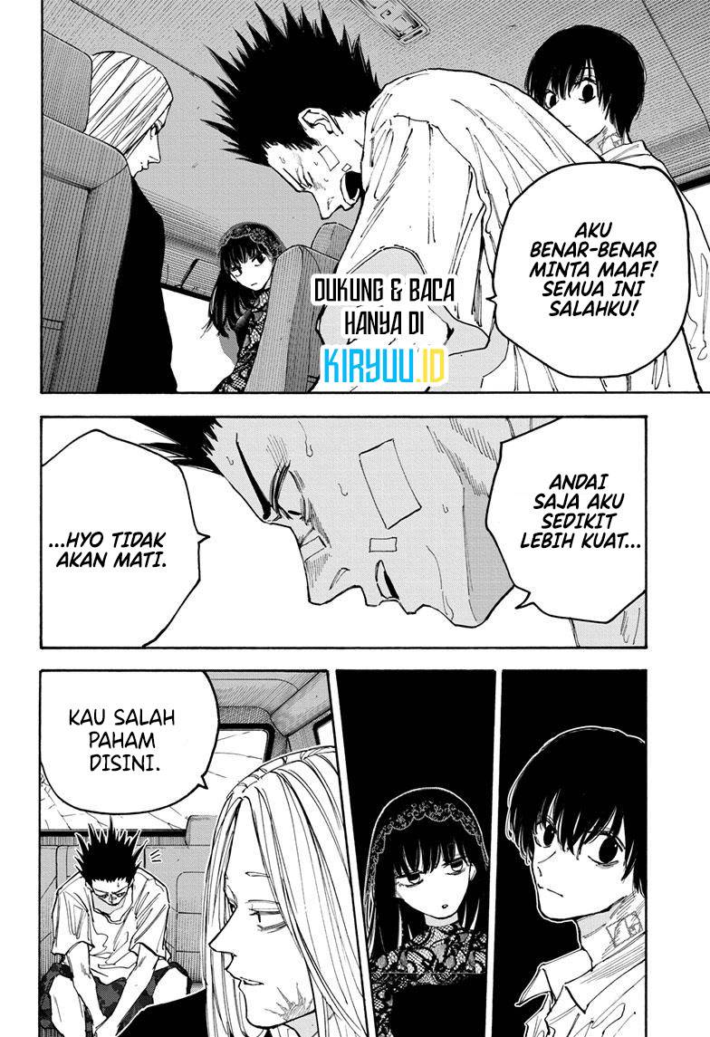 Sakamoto Days chapter 133 halaman 4