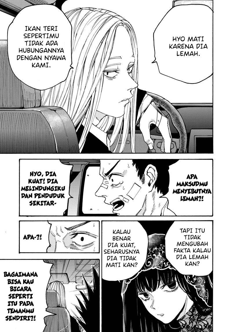 Sakamoto Days chapter 133 halaman 5