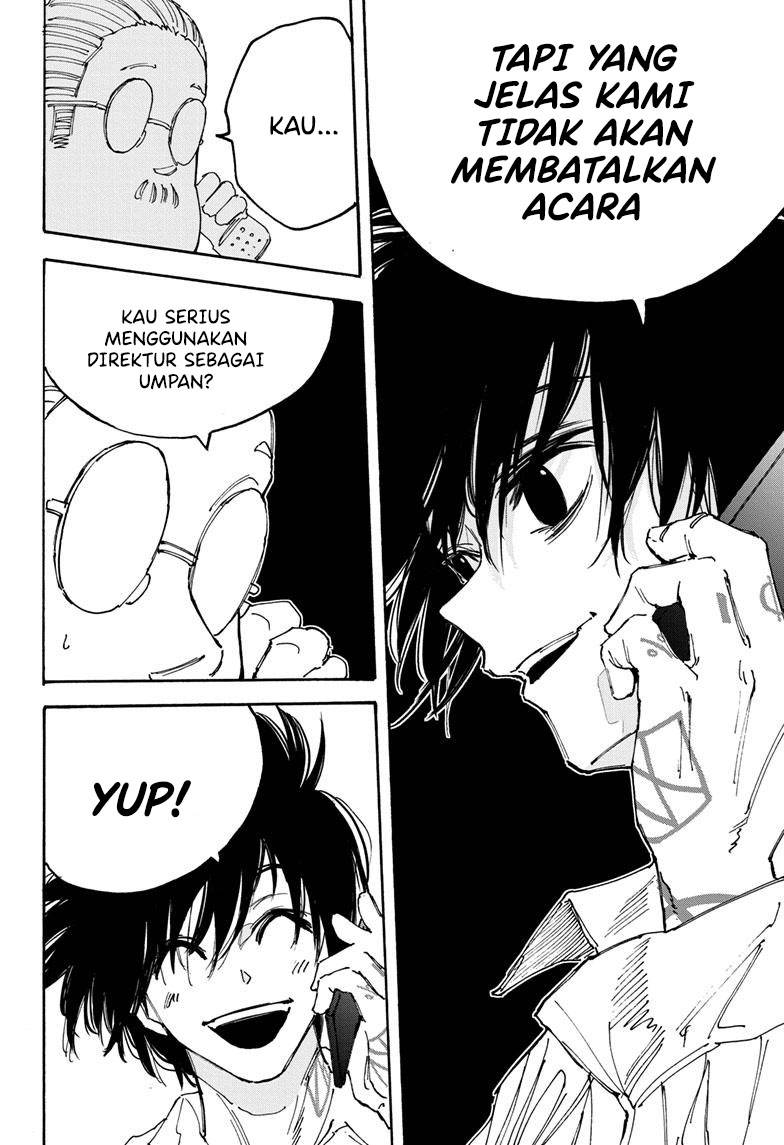 Sakamoto Days chapter 133 halaman 12