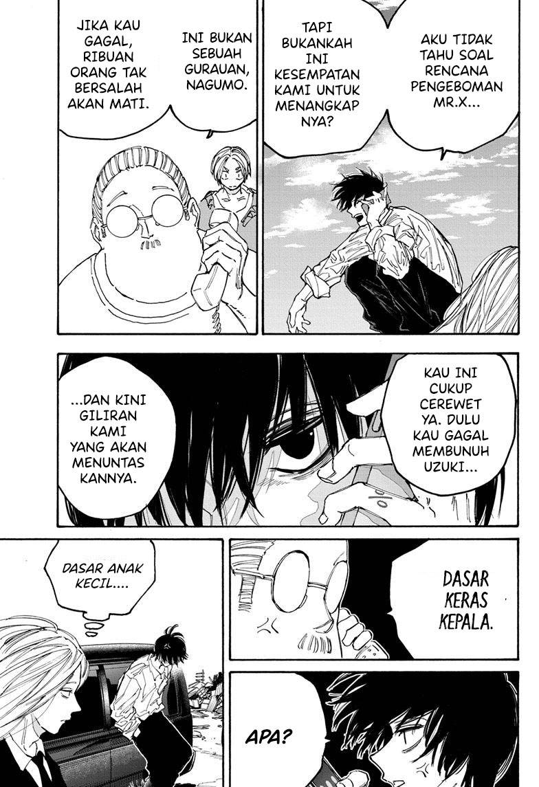Sakamoto Days chapter 133 halaman 13