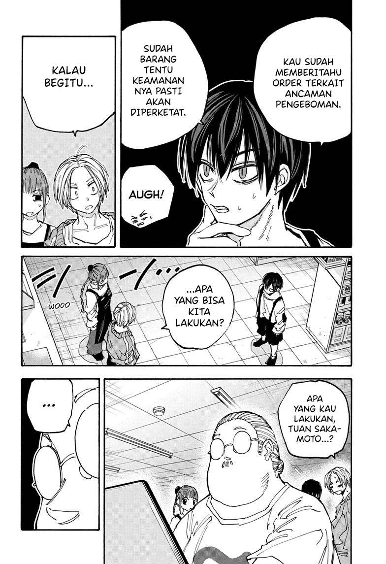 Sakamoto Days chapter 133 halaman 18