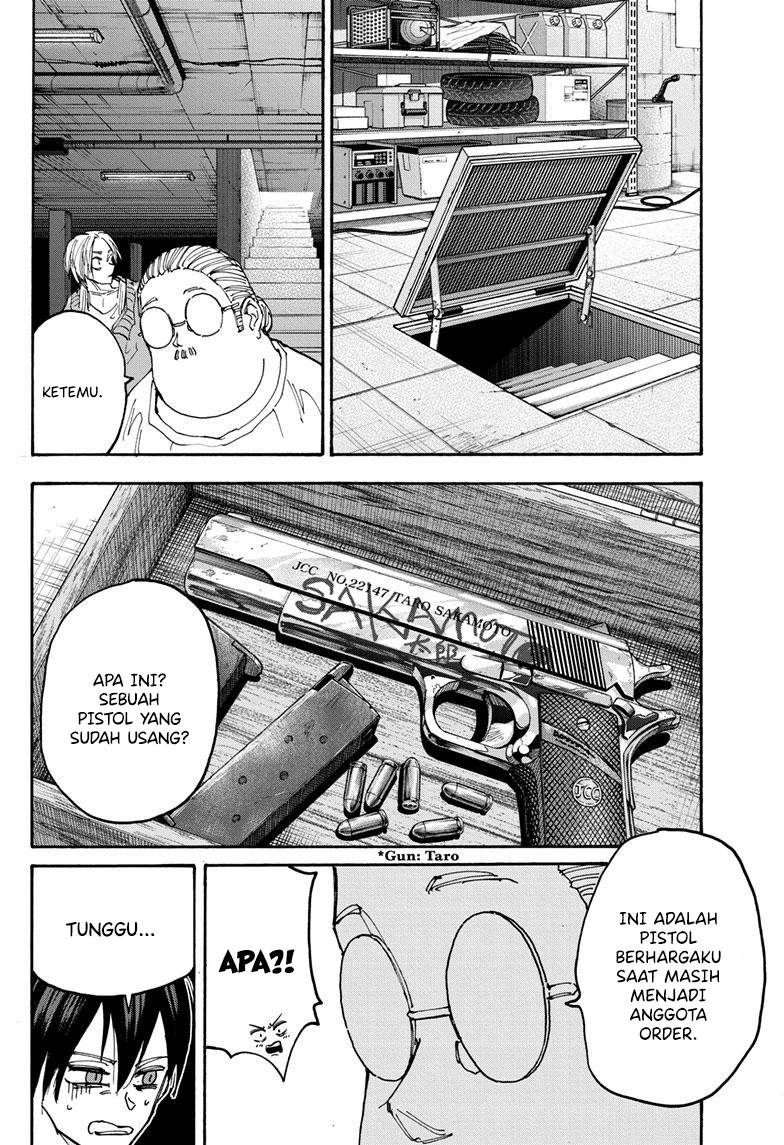 Sakamoto Days chapter 133 halaman 20