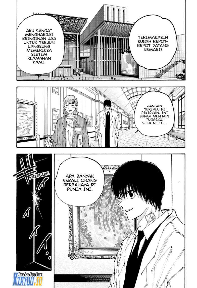Sakamoto Days chapter 134 halaman 2
