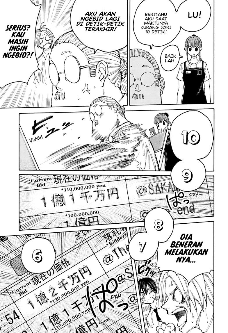 Sakamoto Days chapter 134 halaman 15