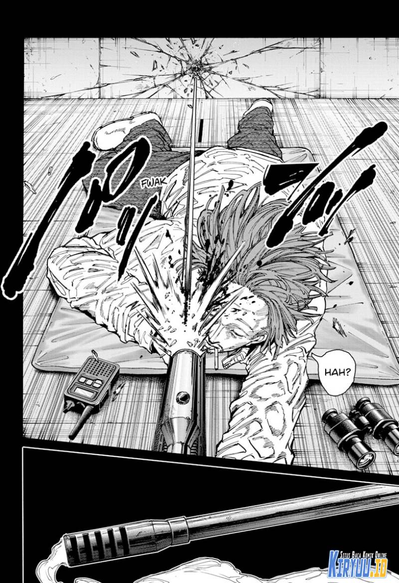 Sakamoto Days chapter 135 halaman 5
