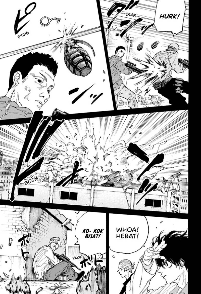 Sakamoto Days chapter 135 halaman 6