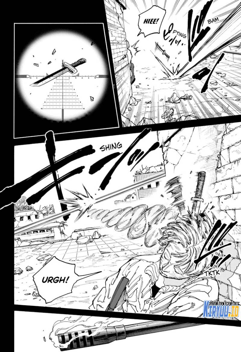 Sakamoto Days chapter 135 halaman 7