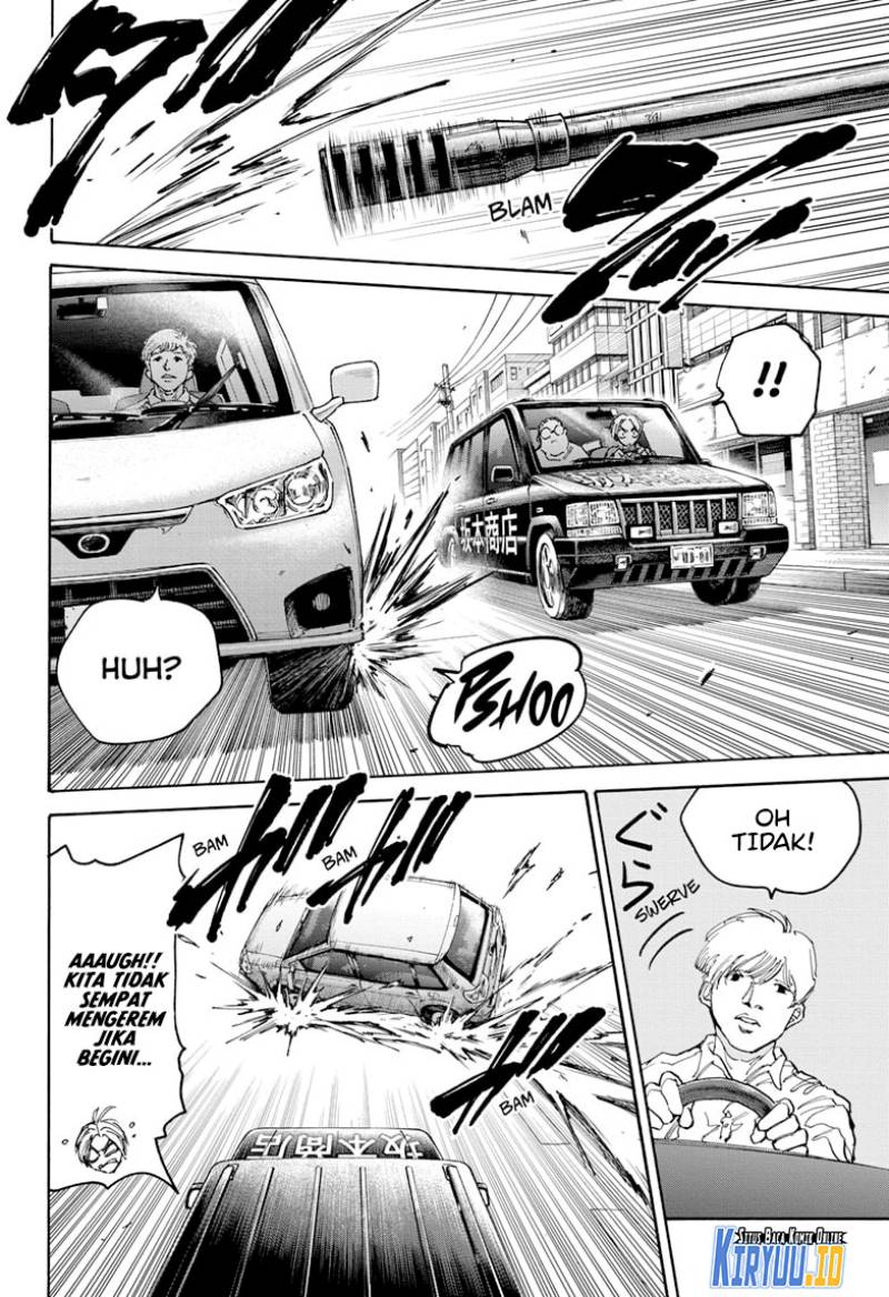 Sakamoto Days chapter 135 halaman 13