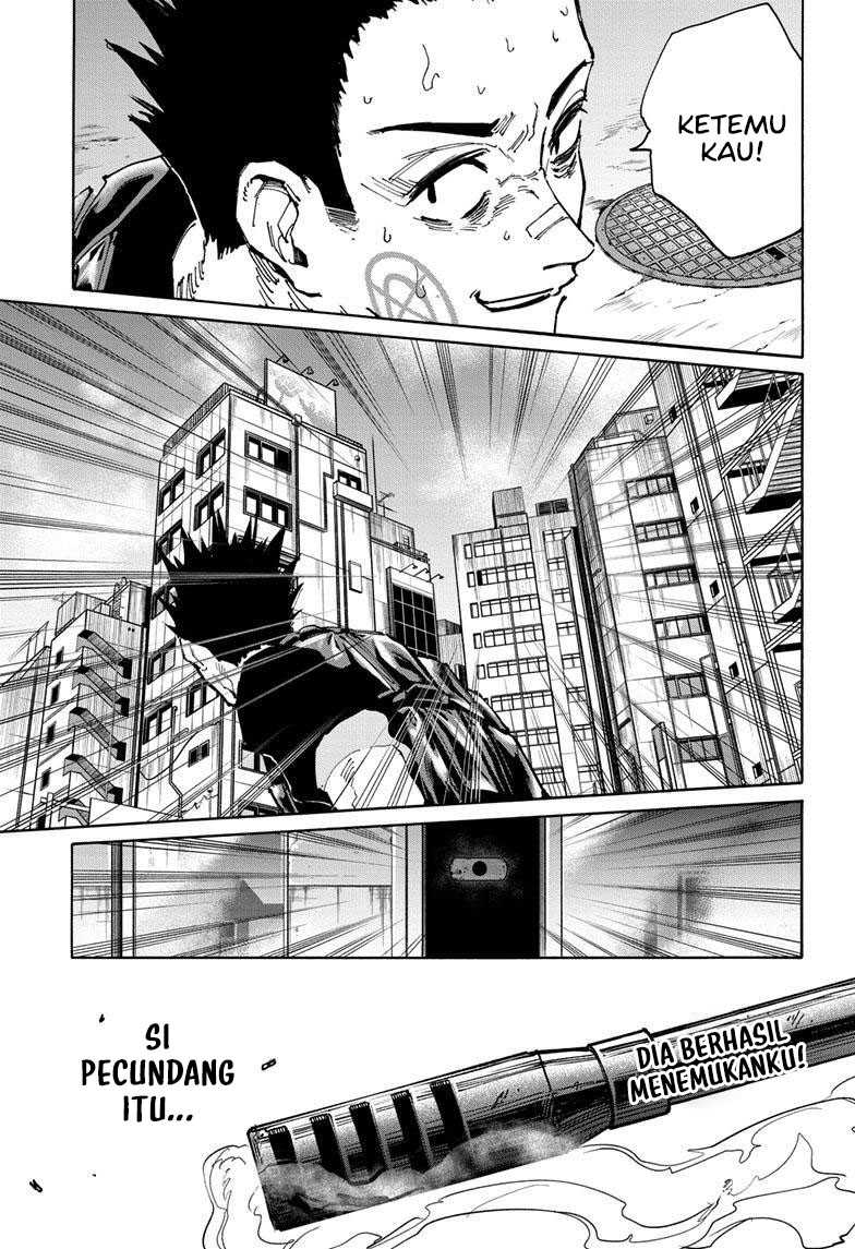 Sakamoto Days chapter 136 halaman 10