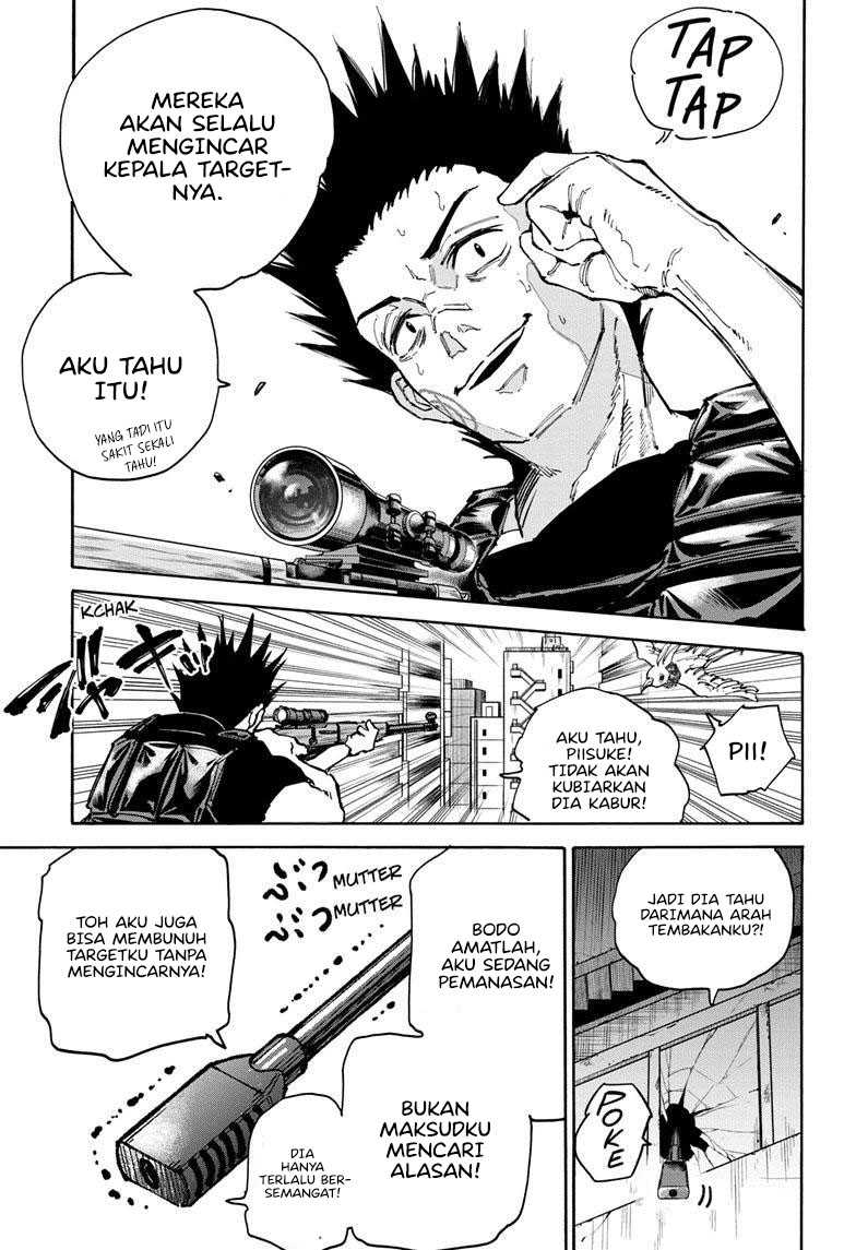 Sakamoto Days chapter 136 halaman 12