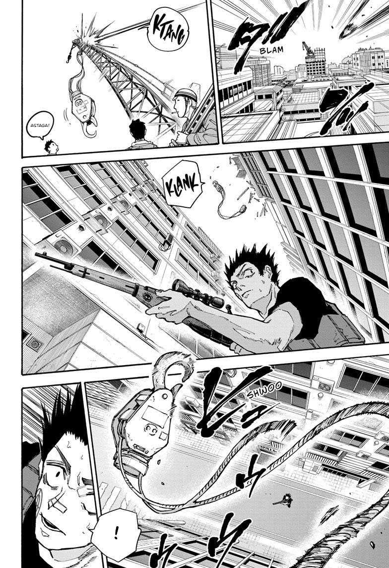 Sakamoto Days chapter 136 halaman 13