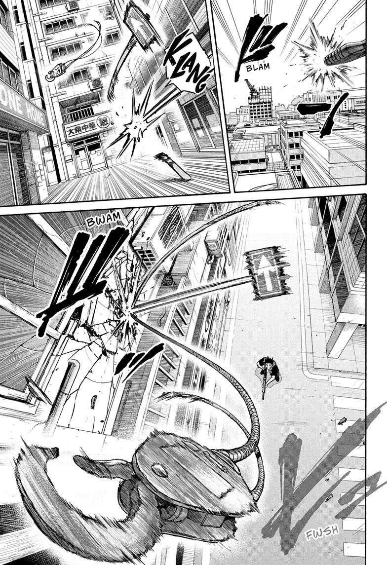 Sakamoto Days chapter 136 halaman 14