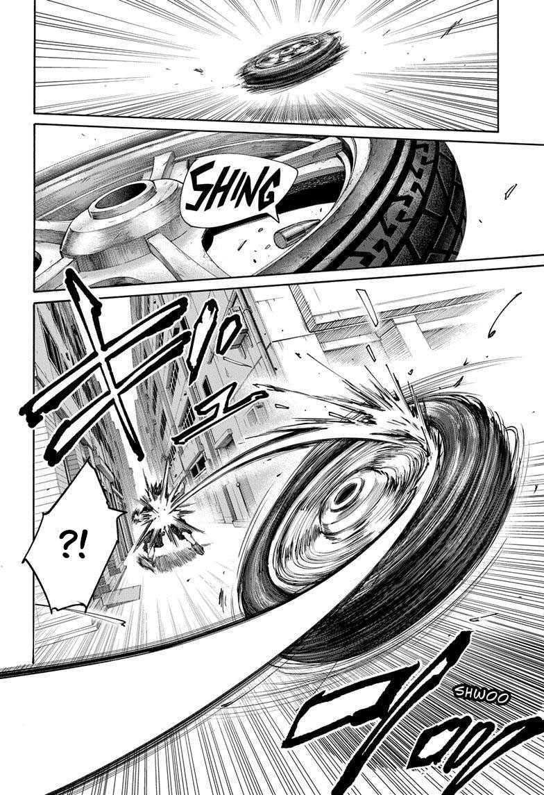 Sakamoto Days chapter 136 halaman 18