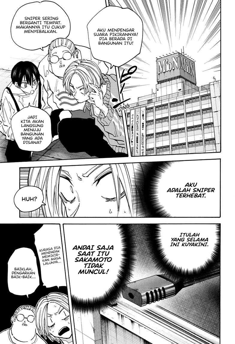 Sakamoto Days chapter 137 halaman 4