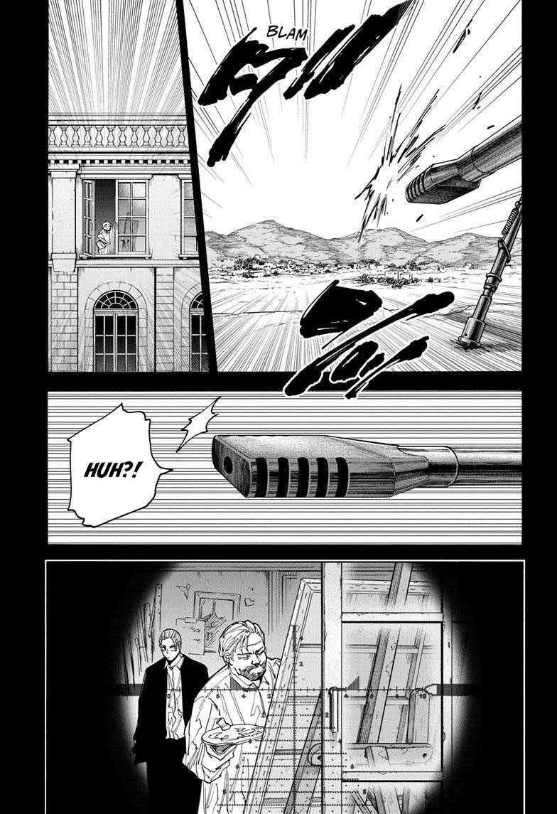 Sakamoto Days chapter 137 halaman 6