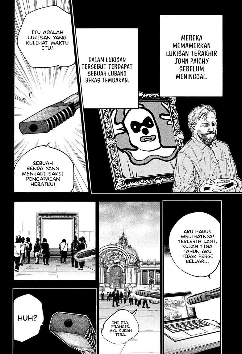 Sakamoto Days chapter 137 halaman 9