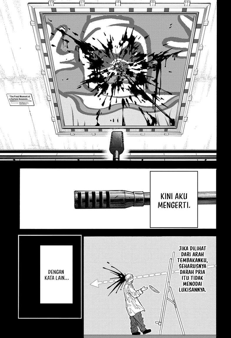 Sakamoto Days chapter 137 halaman 10