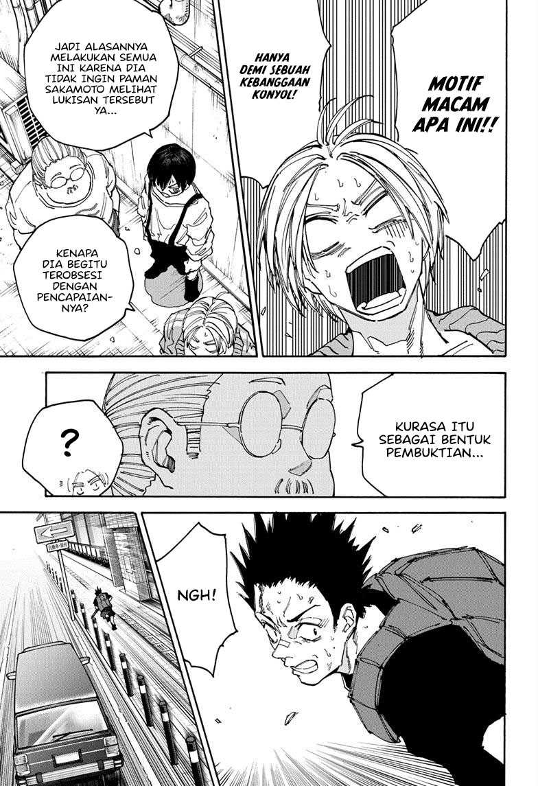 Sakamoto Days chapter 137 halaman 12