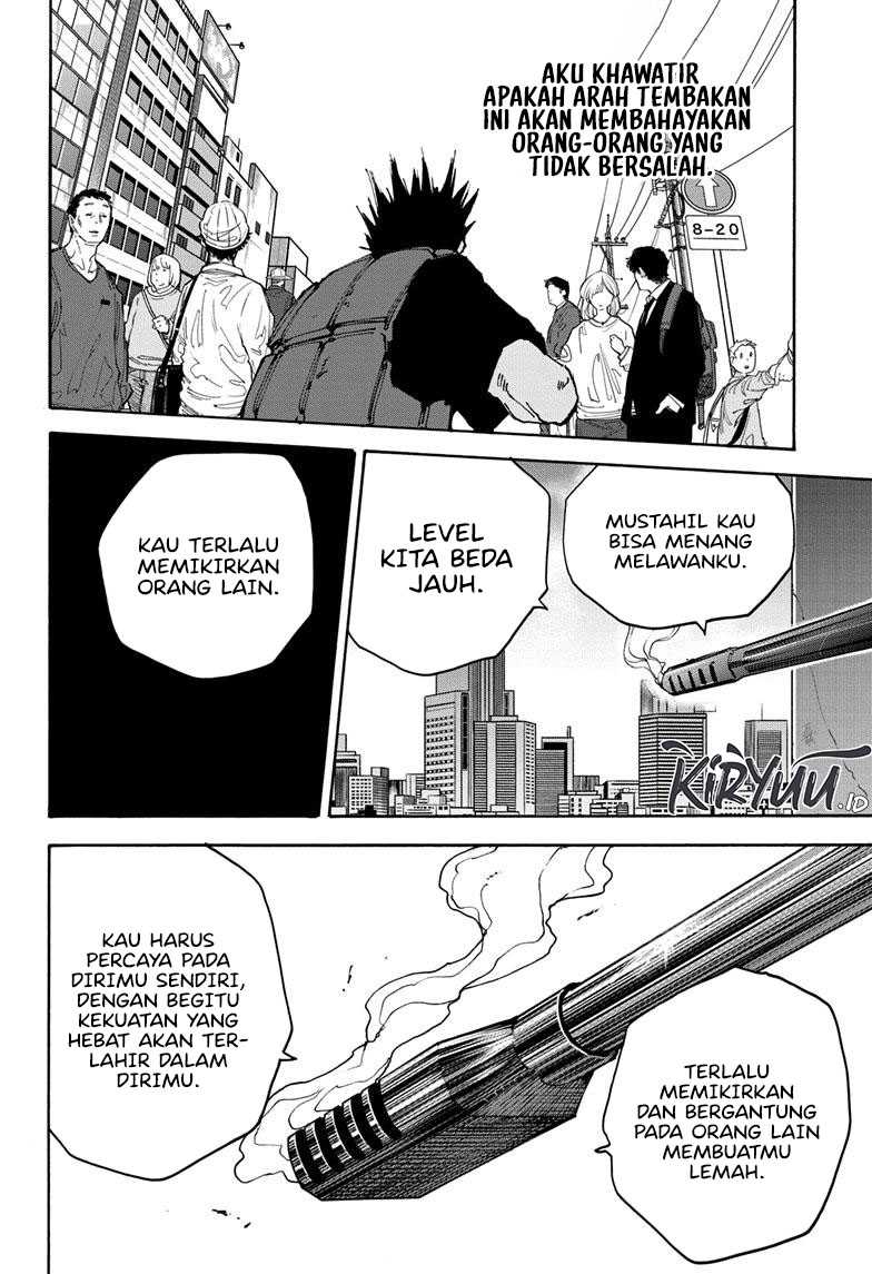 Sakamoto Days chapter 137 halaman 15