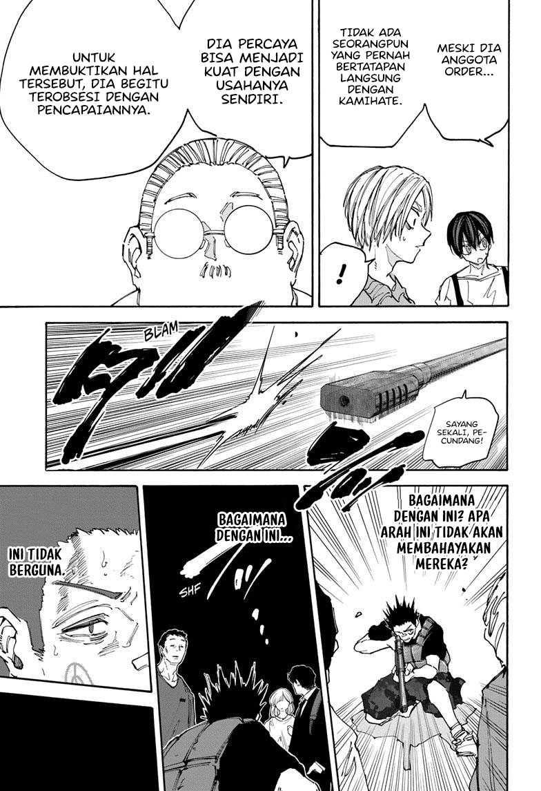 Sakamoto Days chapter 137 halaman 16