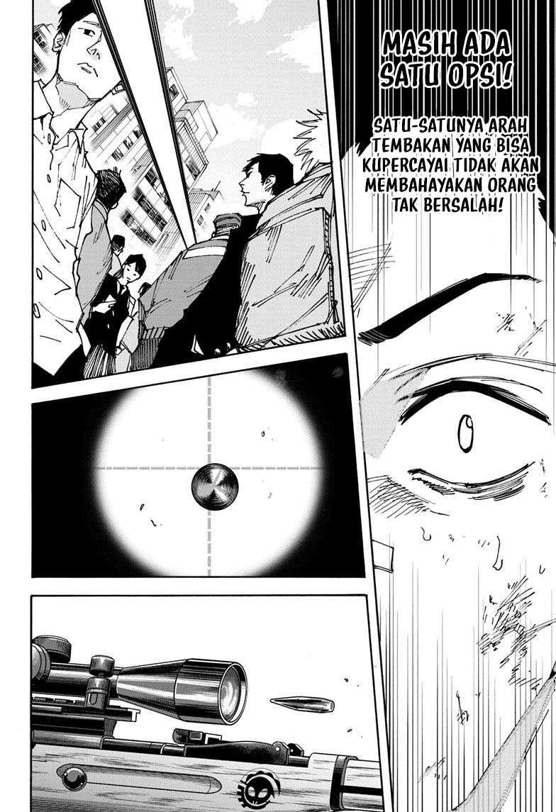 Sakamoto Days chapter 137 halaman 17