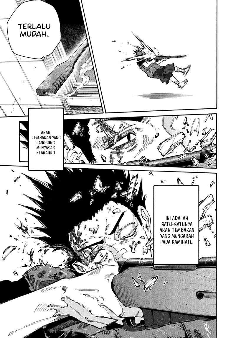 Sakamoto Days chapter 137 halaman 18