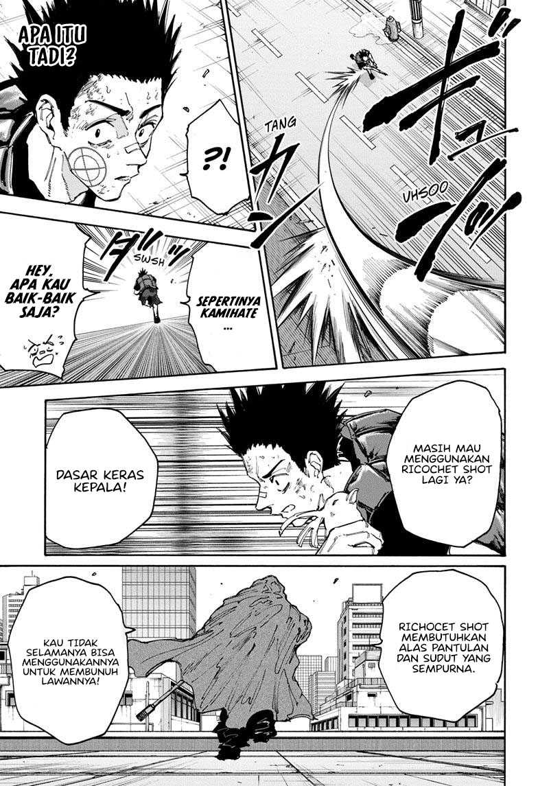 Sakamoto Days Bab 138 halaman 6