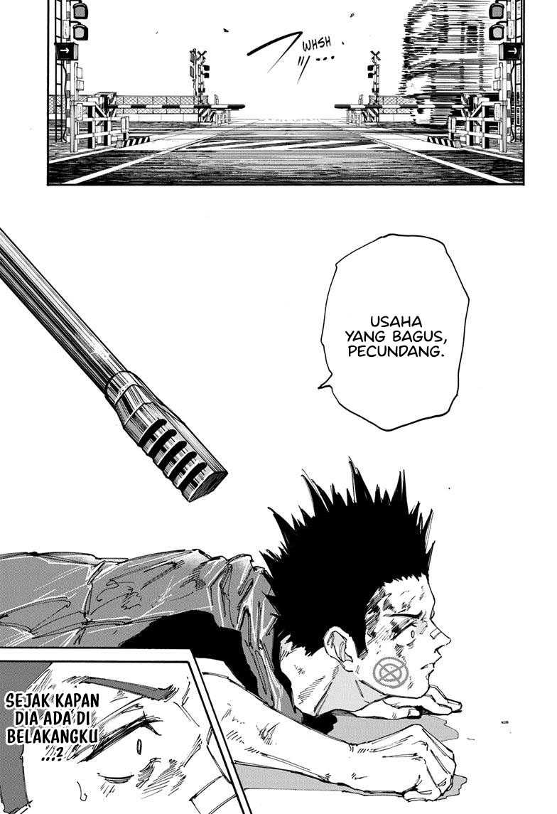 Sakamoto Days Bab 138 halaman 14