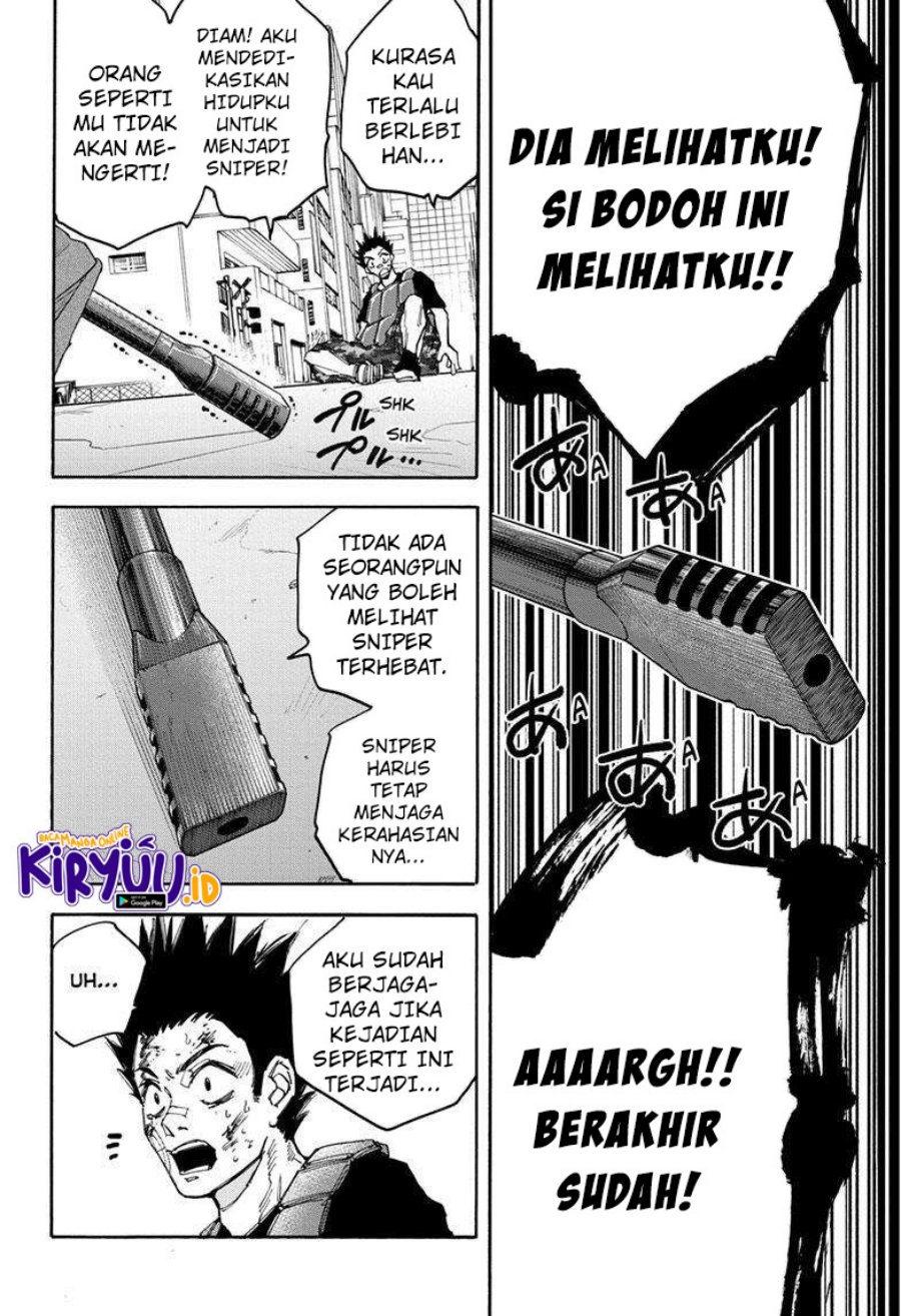 Sakamoto Days chapter 139 halaman 4