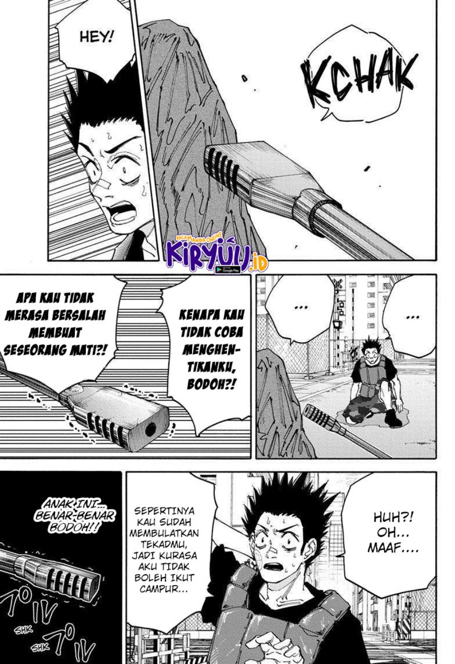 Sakamoto Days chapter 139 halaman 5