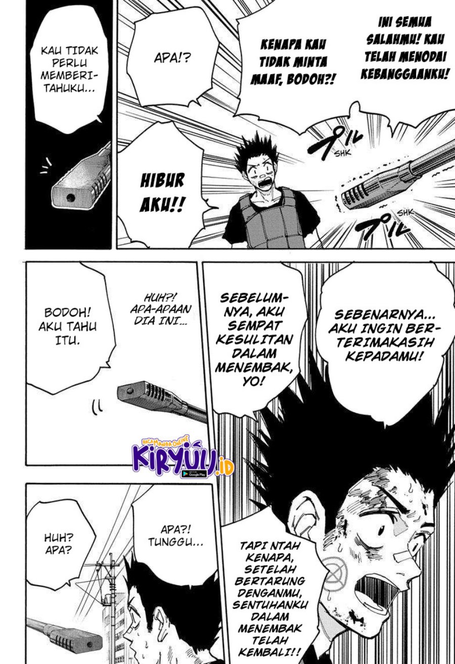 Sakamoto Days chapter 139 halaman 6