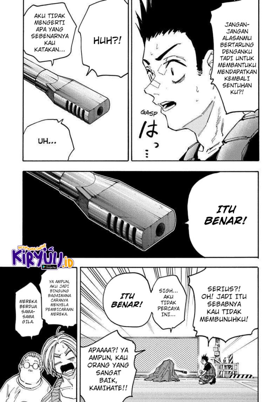 Sakamoto Days chapter 139 halaman 7