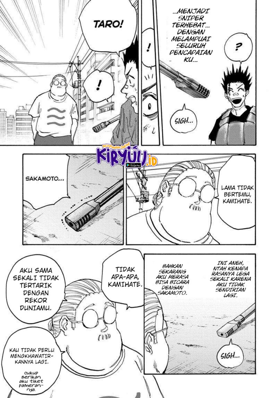 Sakamoto Days chapter 139 halaman 9