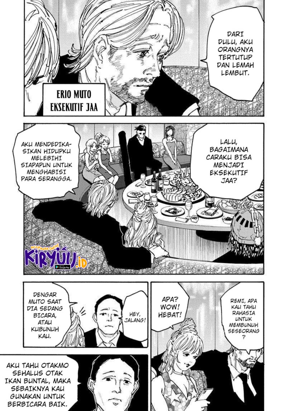 Sakamoto Days chapter 139 halaman 13