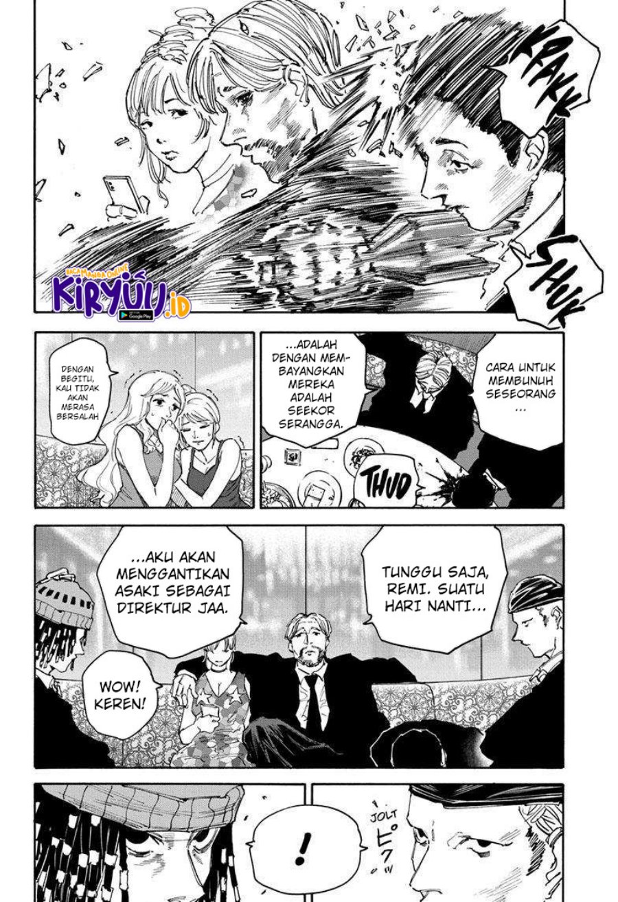 Sakamoto Days chapter 139 halaman 14